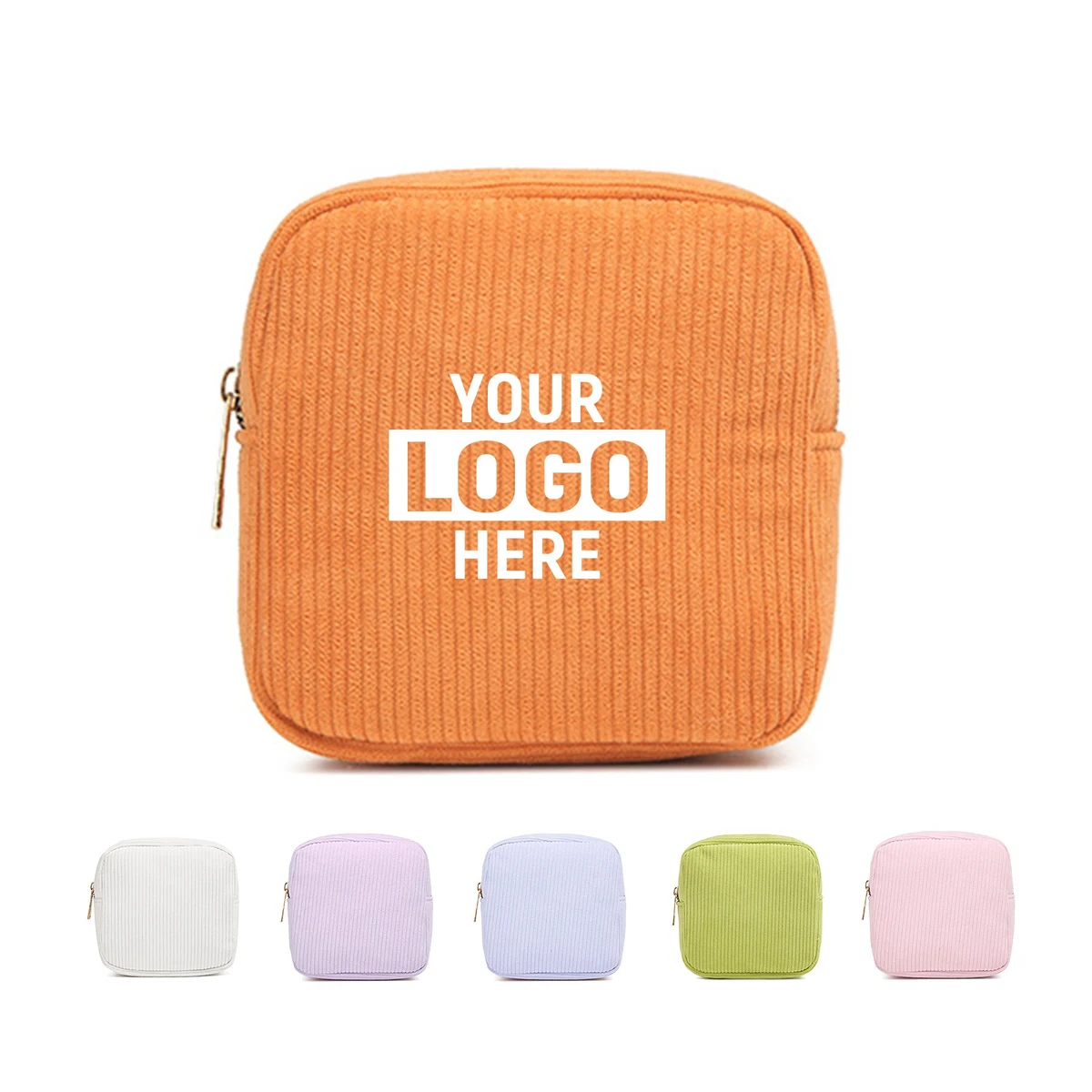 Small Cosmetic Bag 1