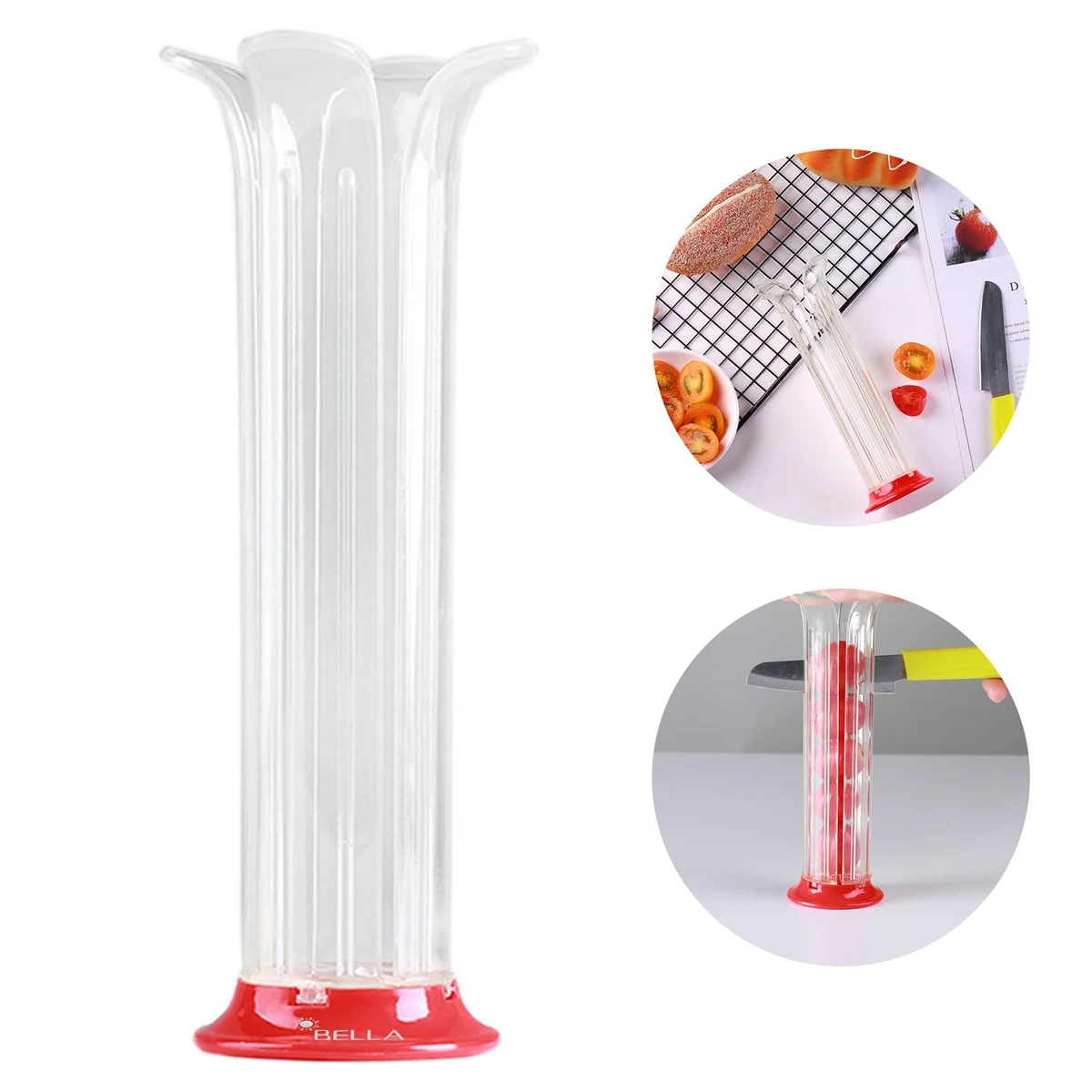 Polypropylene Fruit splitter 1