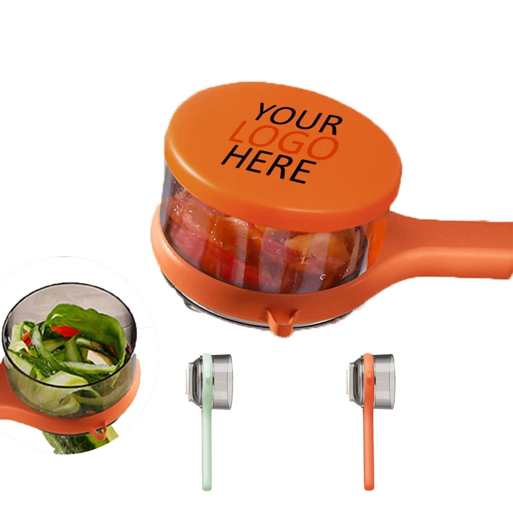 Vegetables Peeler With Storage Box 1