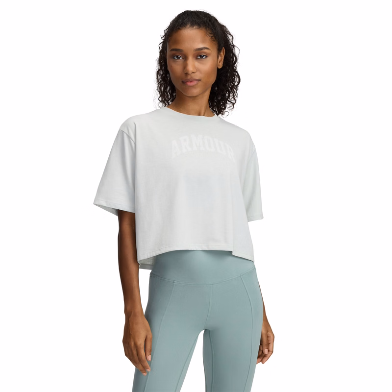 UA Rival Armour 96 Women's Short Sleeve