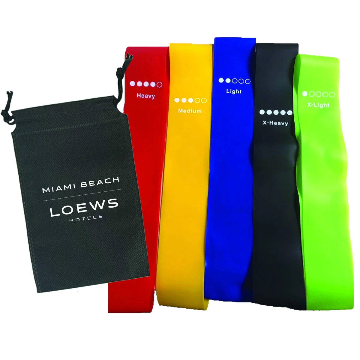Fitness Tension Bands 1