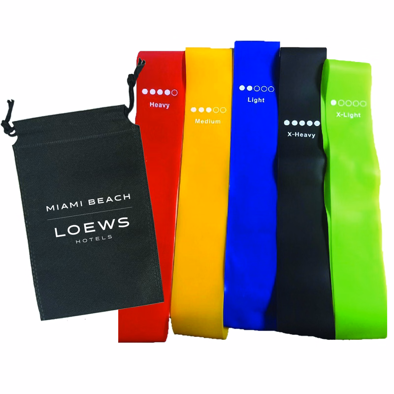 Fitness Tension Bands