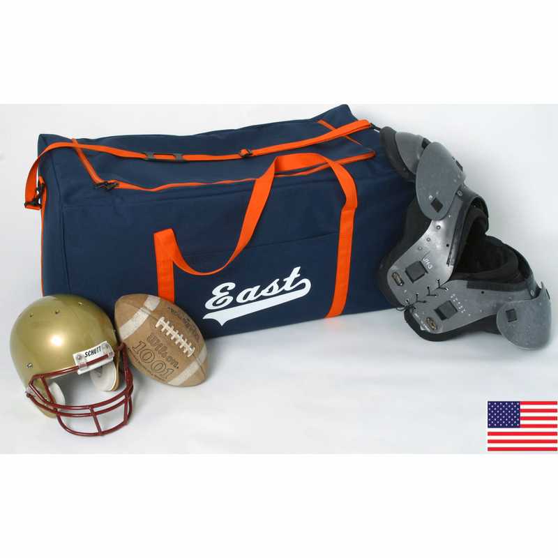The Monster Football Bag 36x18x8"