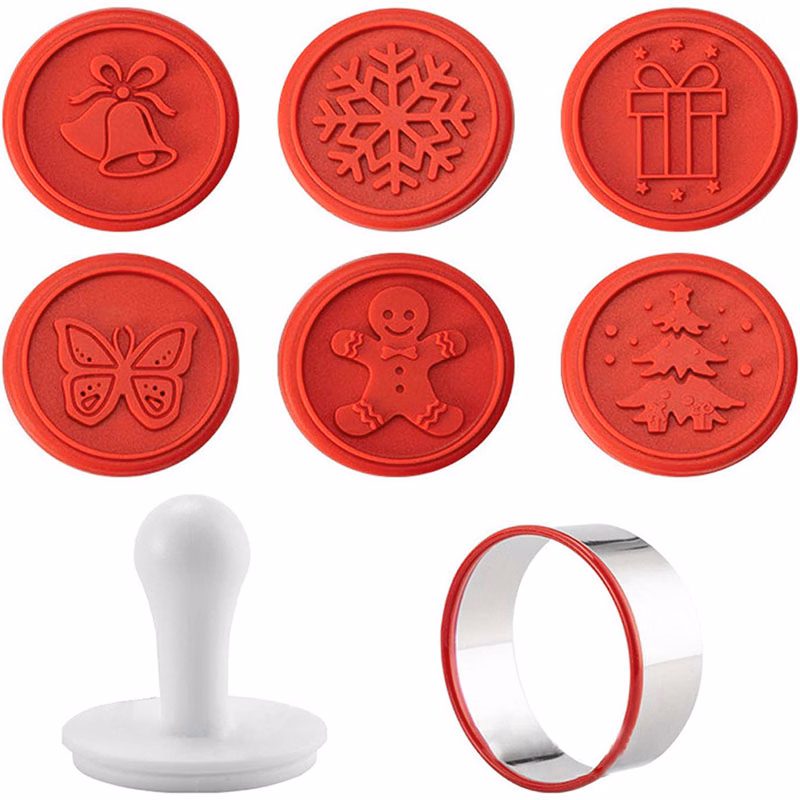Cookie Stamps Set