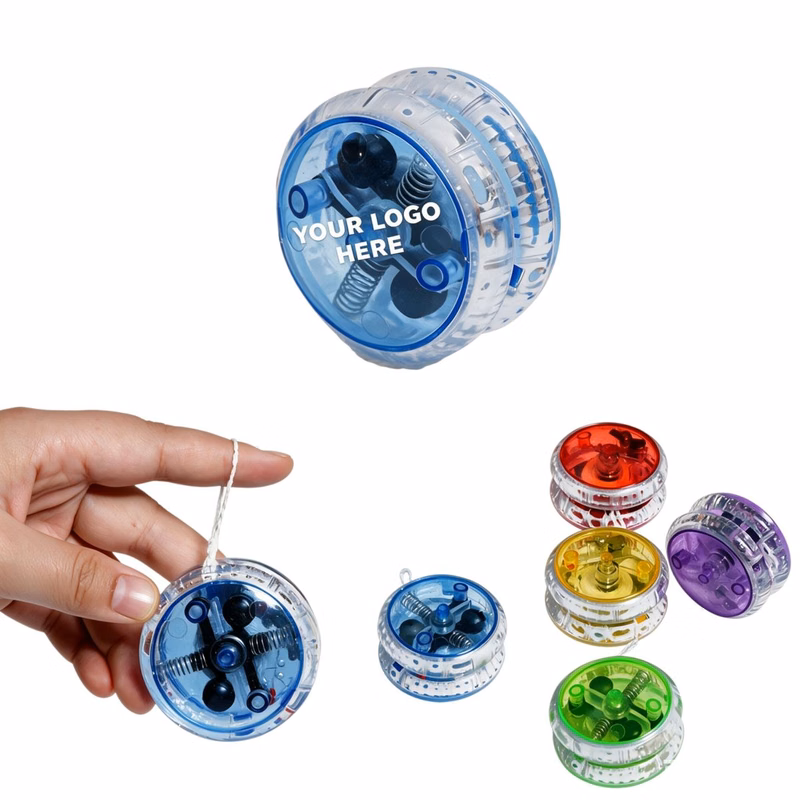 Glowing LED YoYo Ball