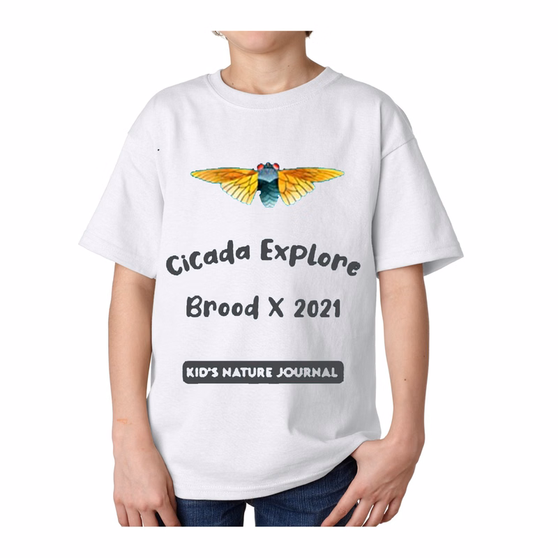 Cicadas 2025 Custom T-shirts