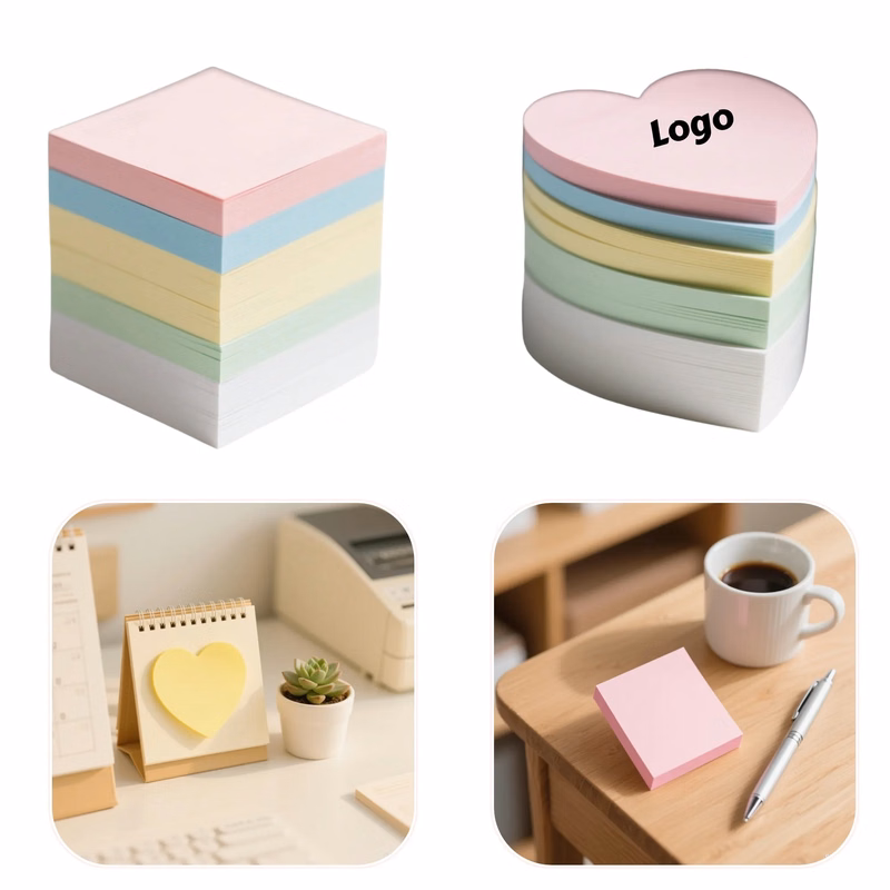 3" x 3" 50 Sheets Sticky Notes
