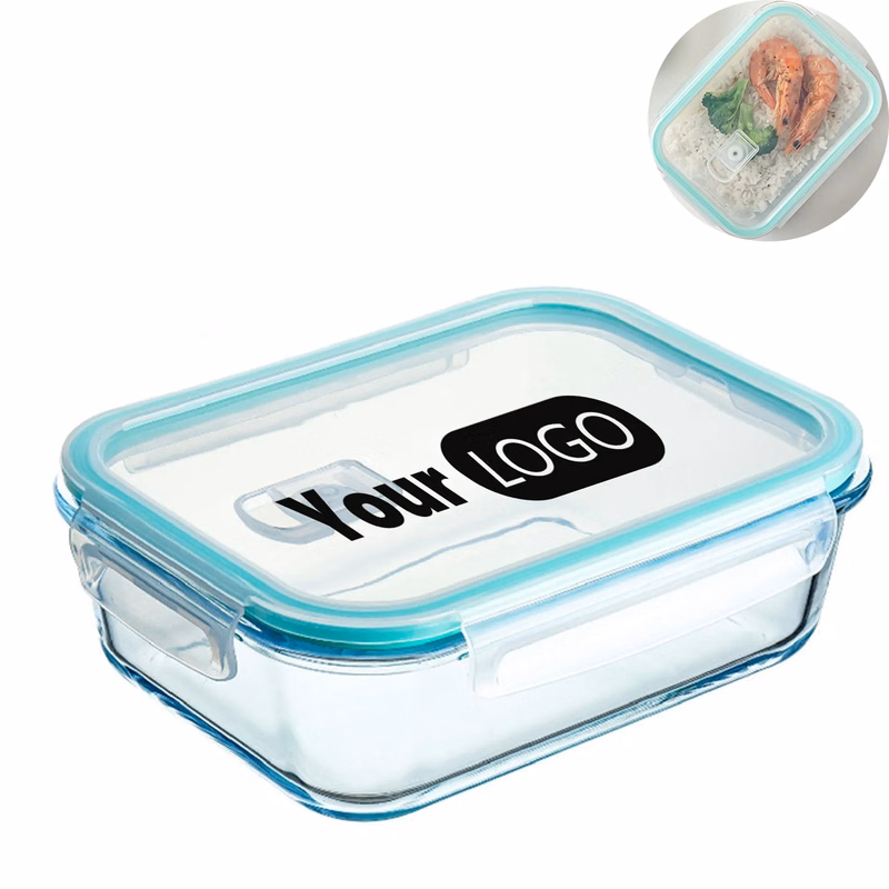 Glass Storage Container