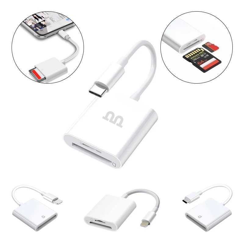 Mobile Phone Memory Card Reader 1