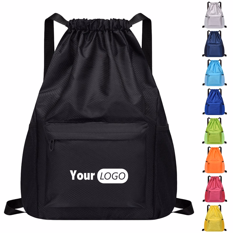 Oxford Large Capacity Fitness Harness Pocket