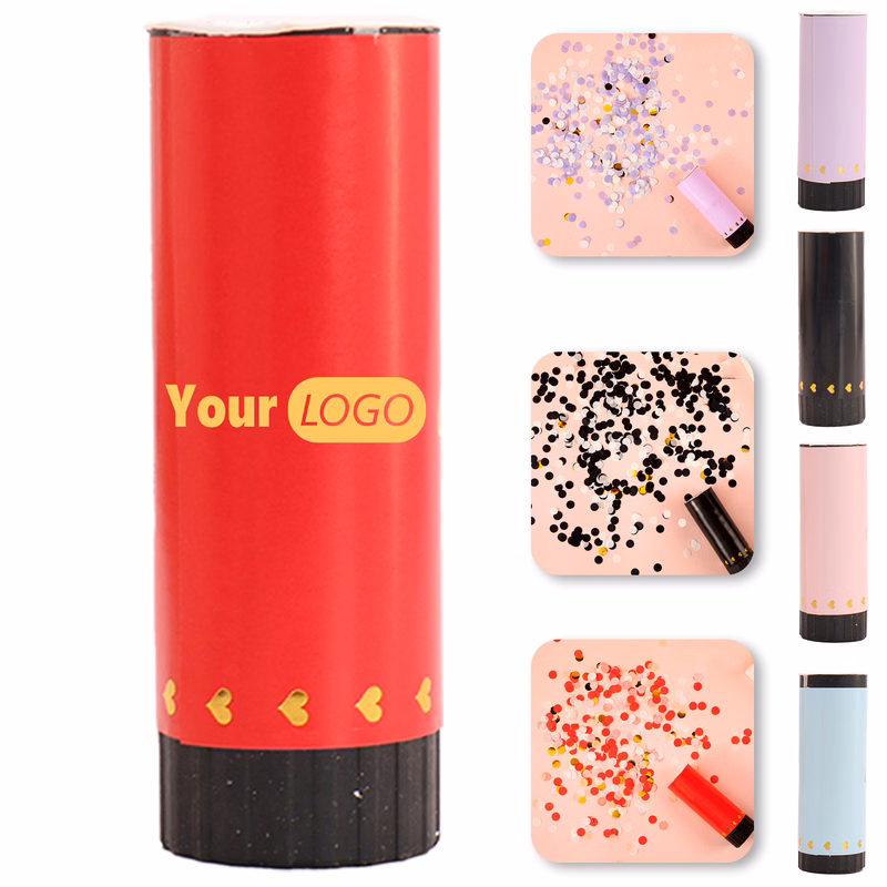 Handheld Event Confetti Launcher