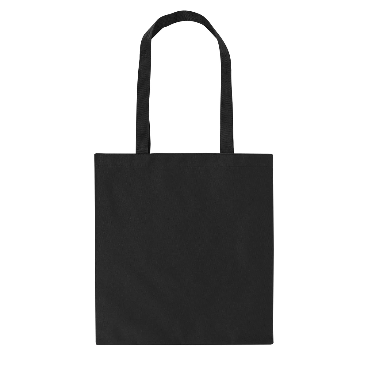 Madison Basic Tote, custom tote bag with logo imprint 1