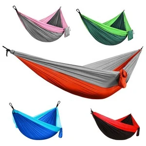 Outdoor Camping Hammock With Carry Bag 1