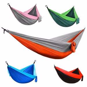 Outdoor Camping Hammock With Carry Bag