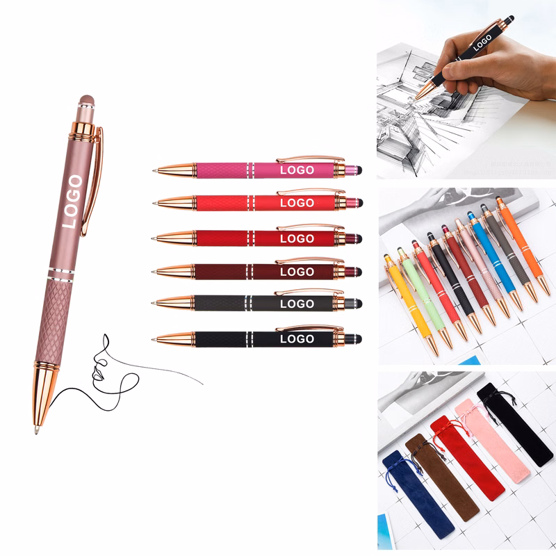 Touchpoint Ballpoint Pen