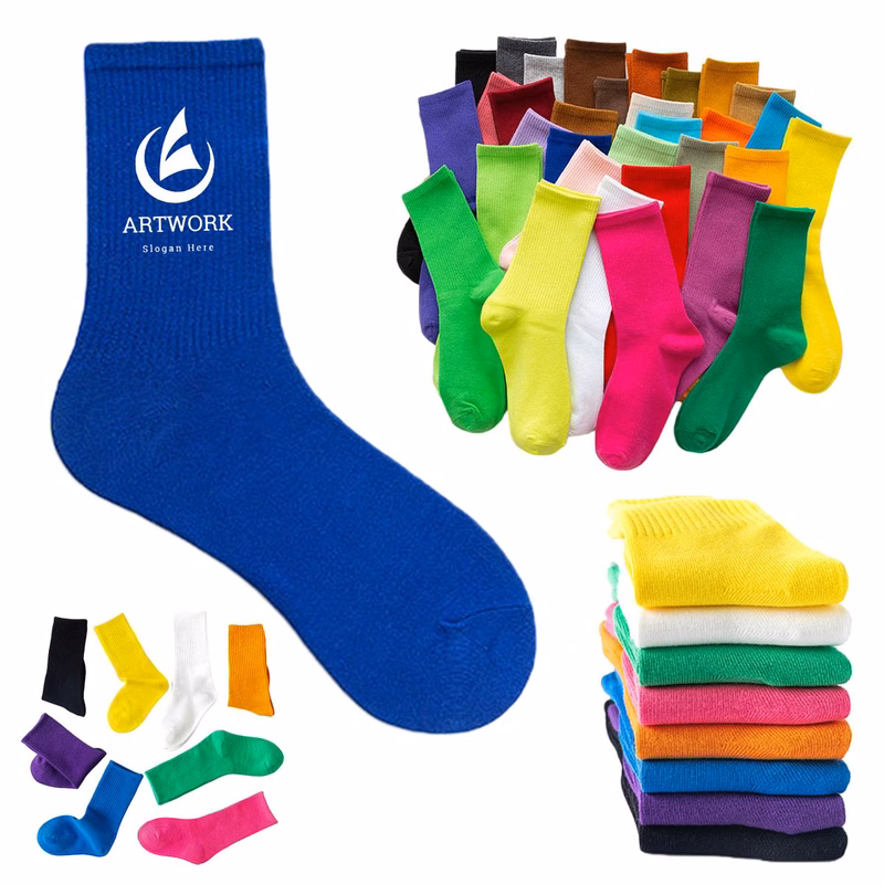 Classic Sport Cotton Calf Sock