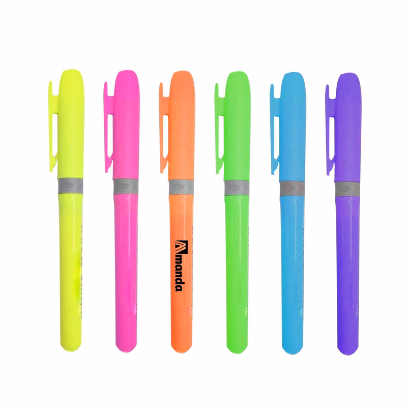 Multi-Highlighter Pen