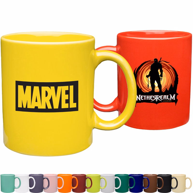 11 oz. Ceramic Mug