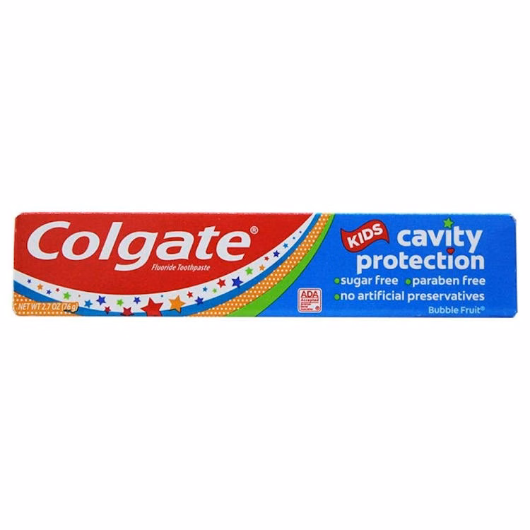 Colgate Kids' Toothpaste - Bubble Fruit 2.7 oz