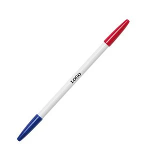 Plastic Dual Tip Pen 1