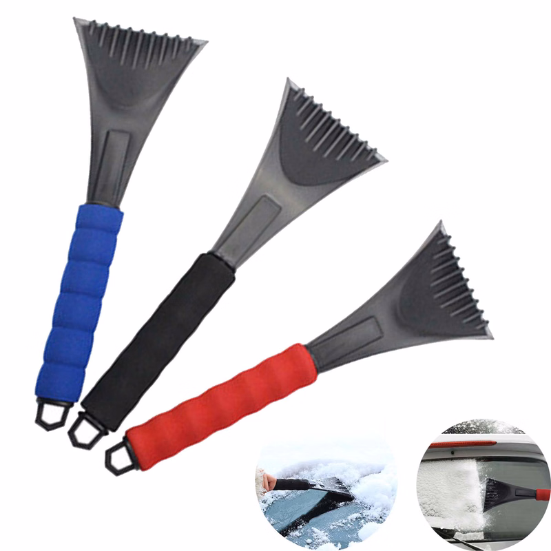 Winter Car Glass Deicing And Defrosting Shovel
