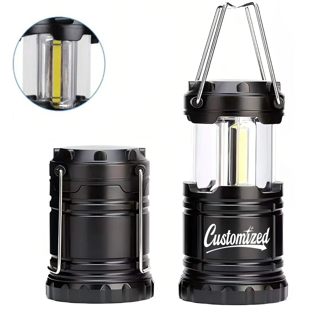 Foldable LED Camping Lantern 1
