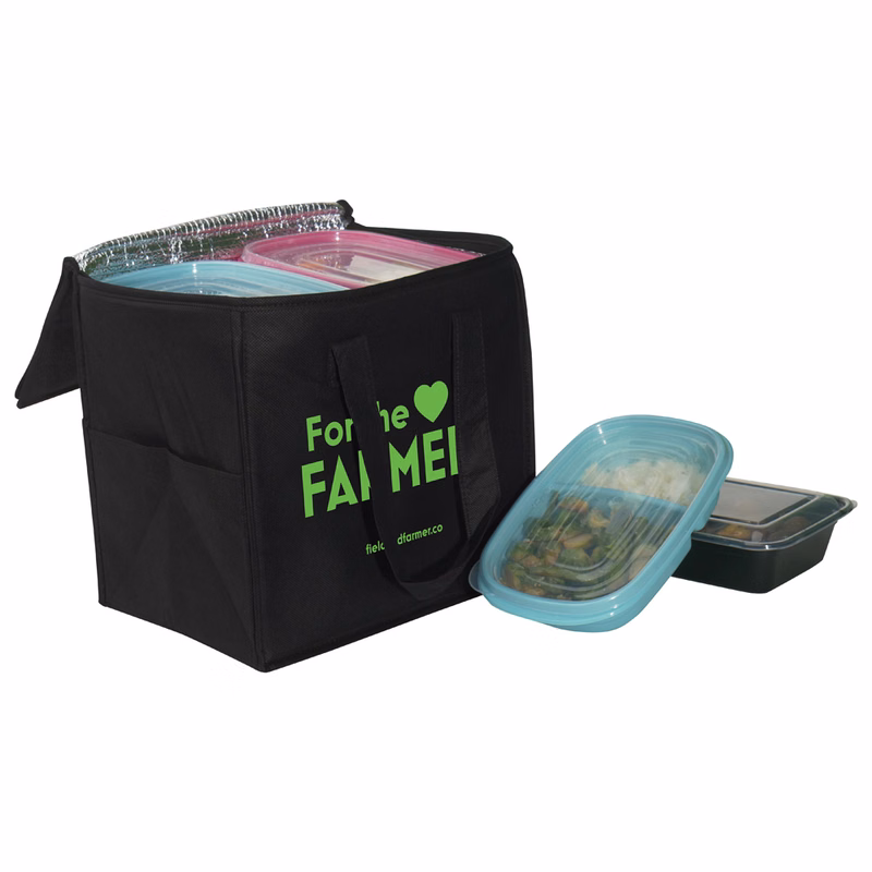 Polar Insulated Tote
