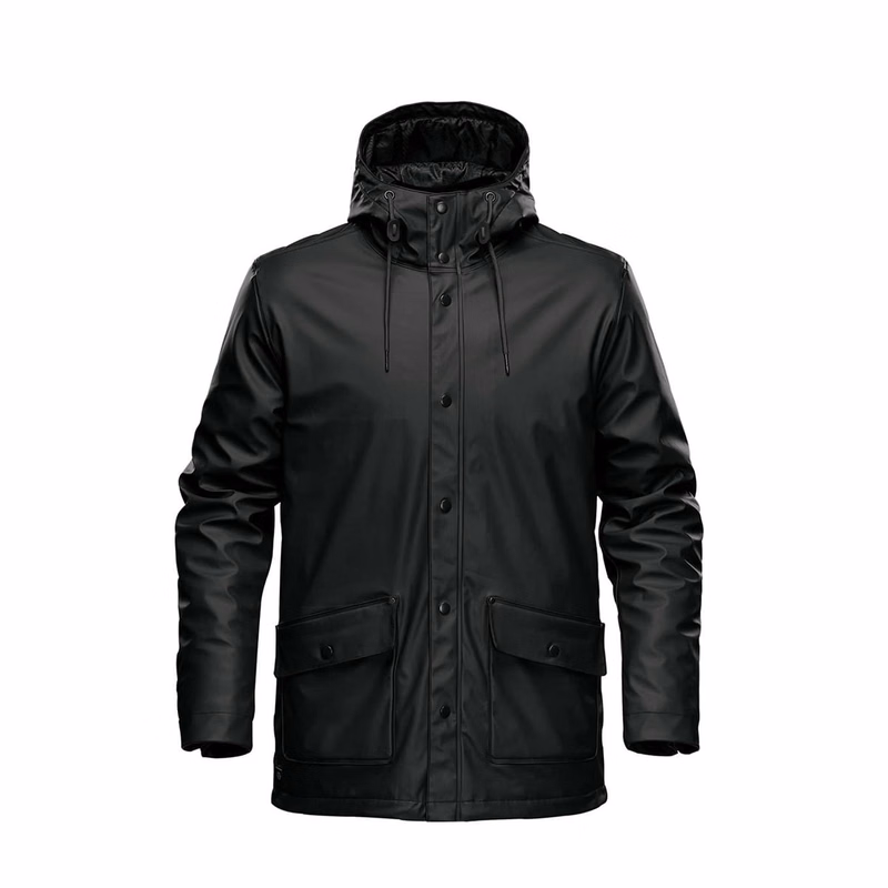 Stormtech Men's Waterfall Insulated Rain Jacket