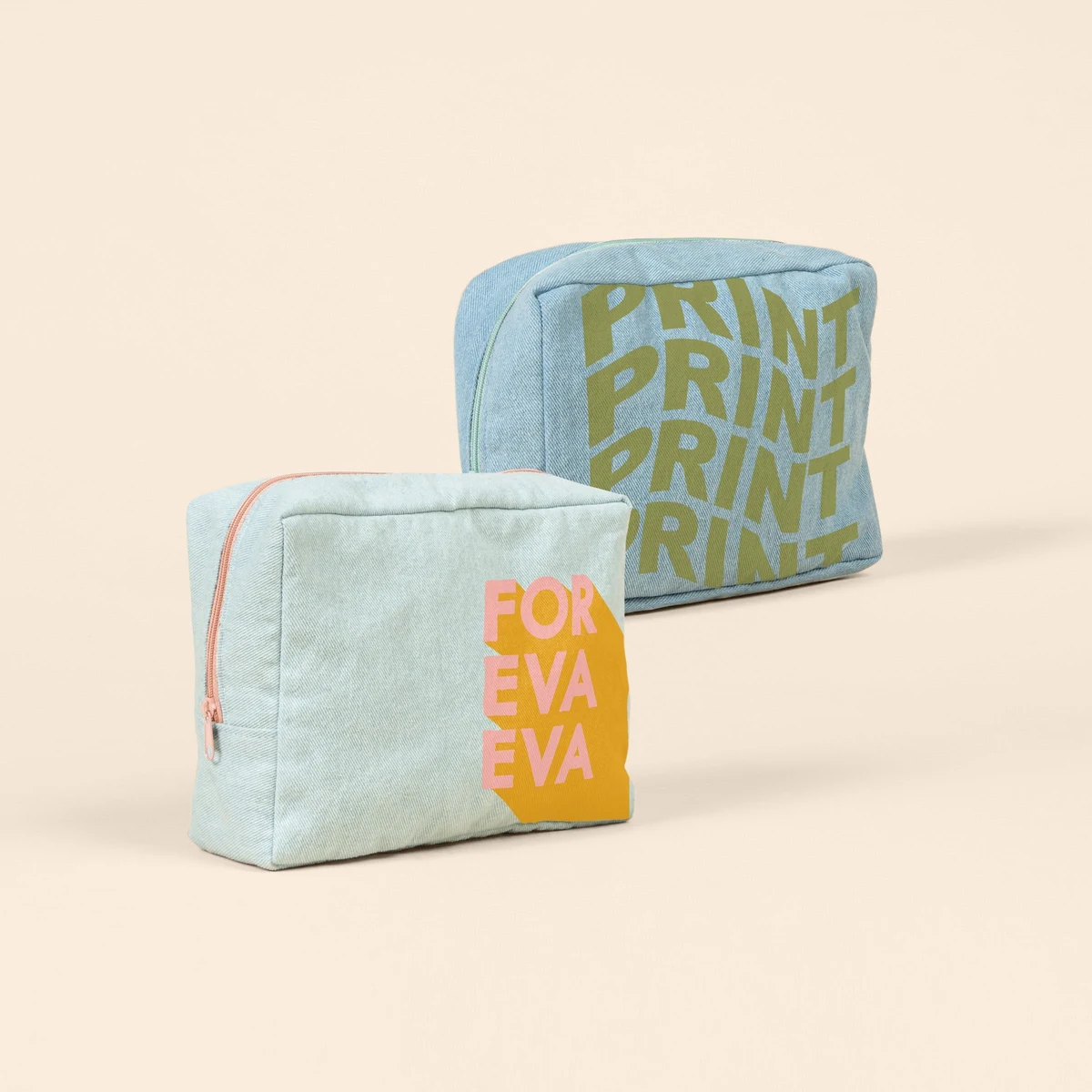 BUSY BEE - DENIM 1