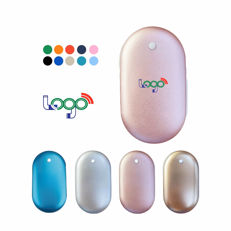 Custom Logo Hand Warmers Rechargeable Electric Pocket Heater