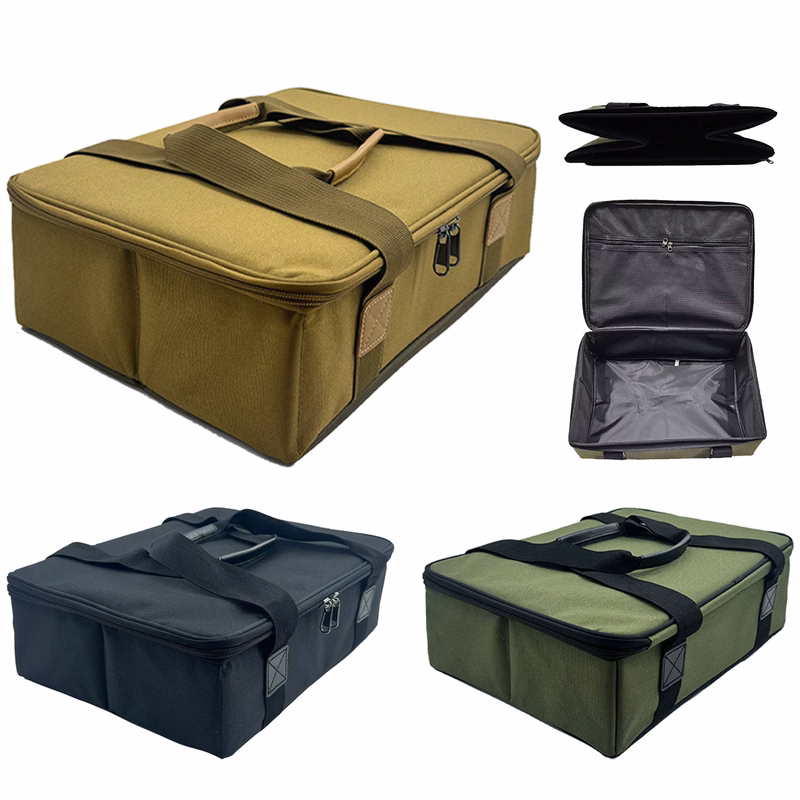 Gas Can Stove Storage Bag Camping Picnic
