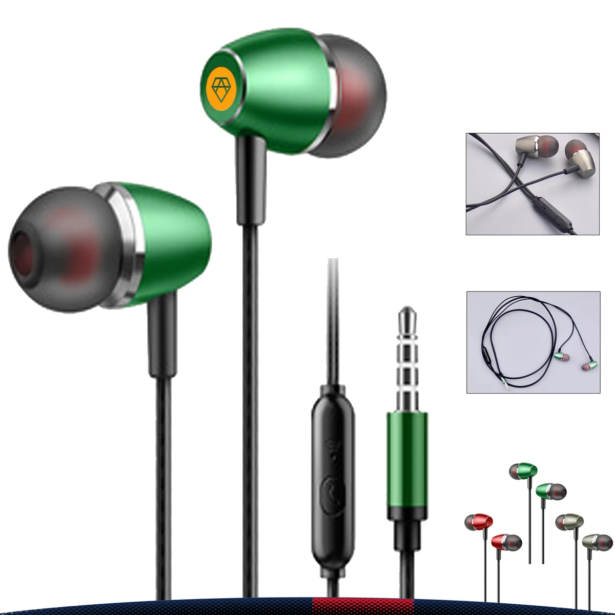 Arbor Earbuds 1
