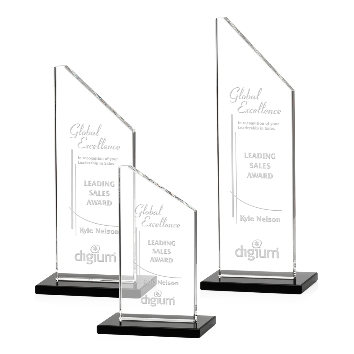 Dixon Award - Black 1