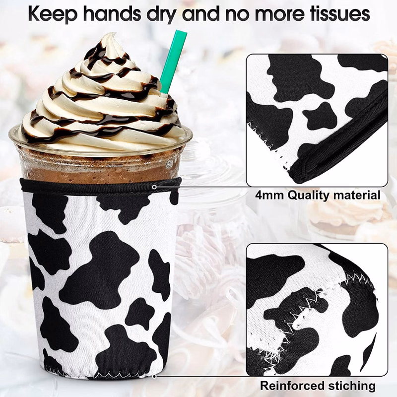 Neoprene Coffee Cup Sleeves 22-24oz