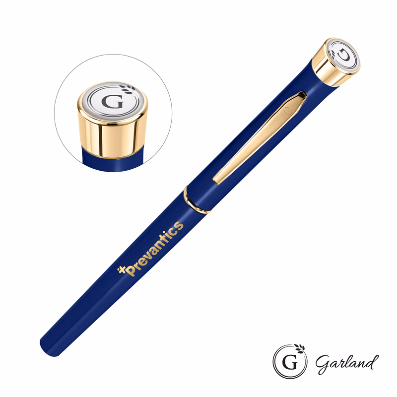 Garland® Color Rollerball Pen - Gold Accent