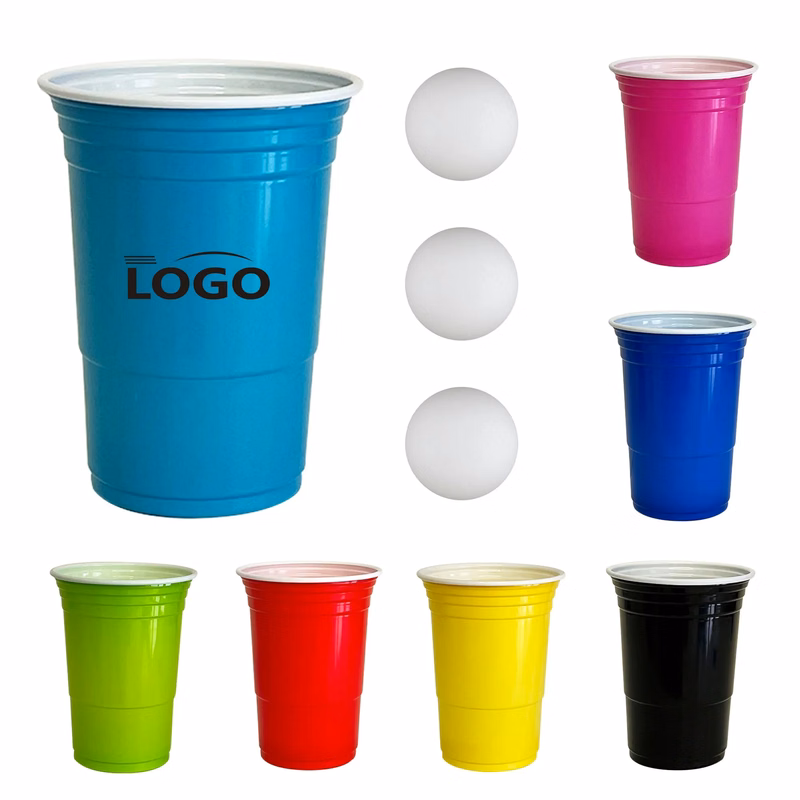 16oz Stadium Party Plastic Cups