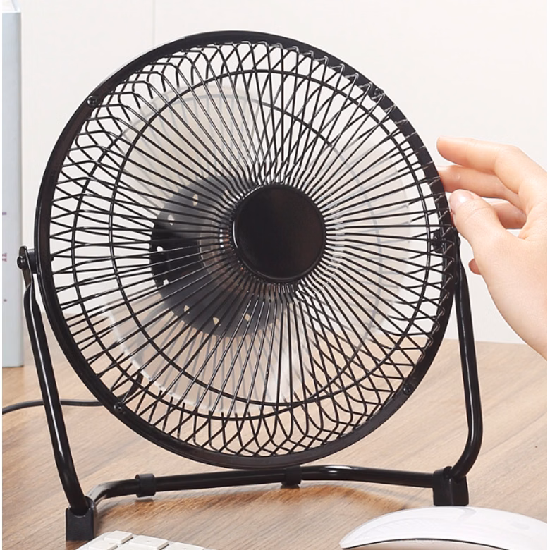 USB Mini Desktop Fan