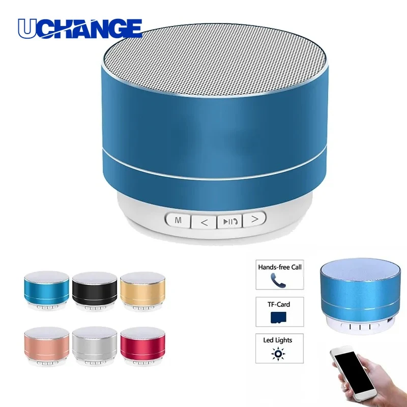 Portable Bluetooth Speaker with HD Sound Event Audio for Outdoor Gatherings 1