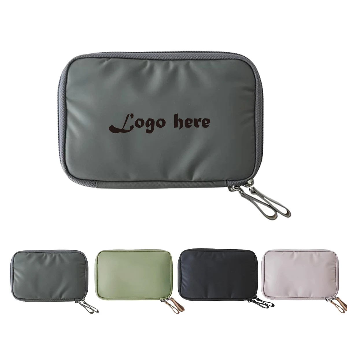 Creative Travel Passport Bag Document Phone Ticket Wallet 1