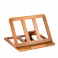 Desk Sense FSC® 100% Wood Laptop Stand