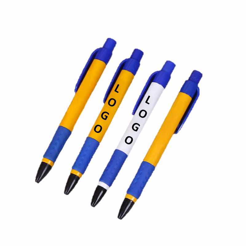 Advertising Custom Logo Ballpoint Pen