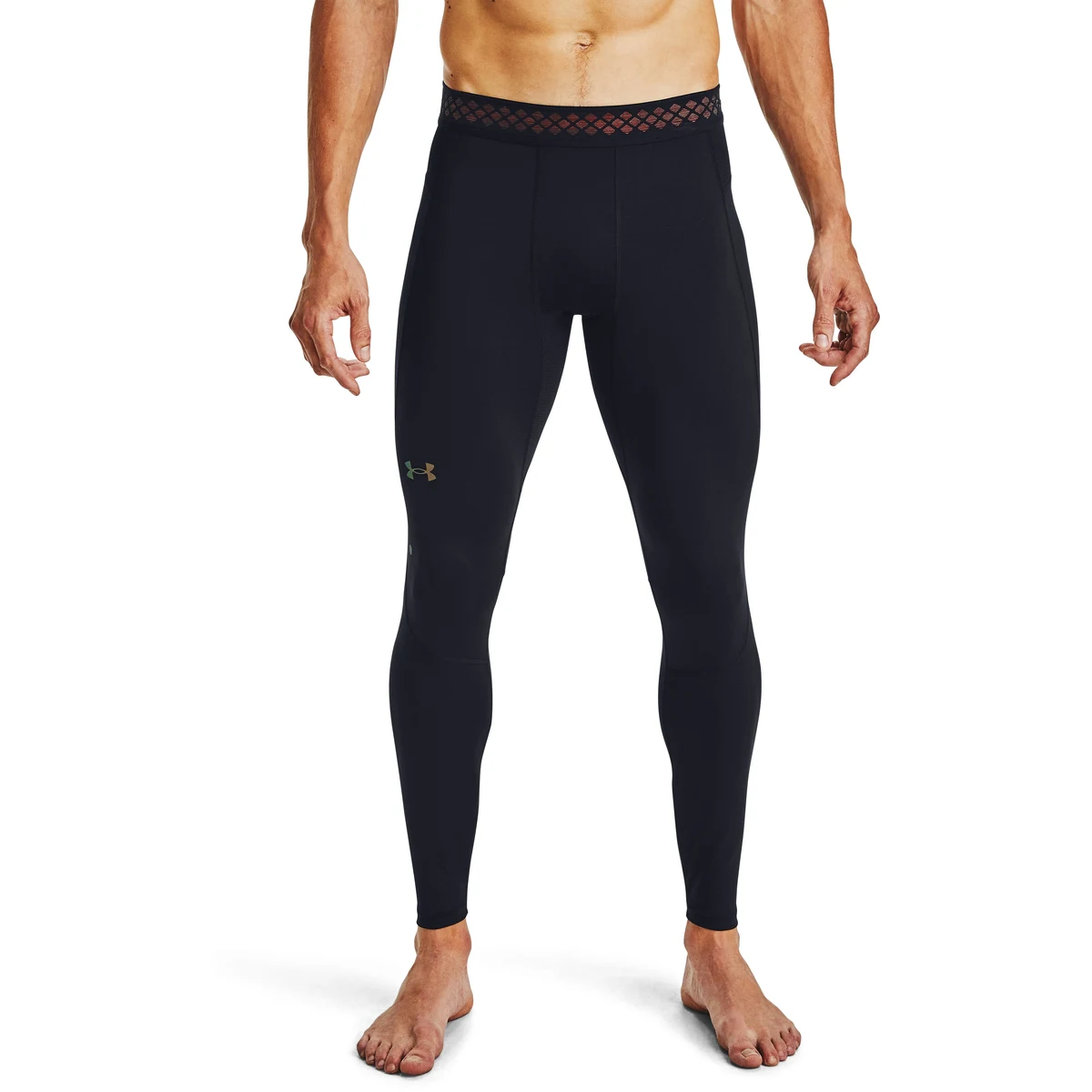 UA RUSH HeatGear 2.0 Men's Leggings 1