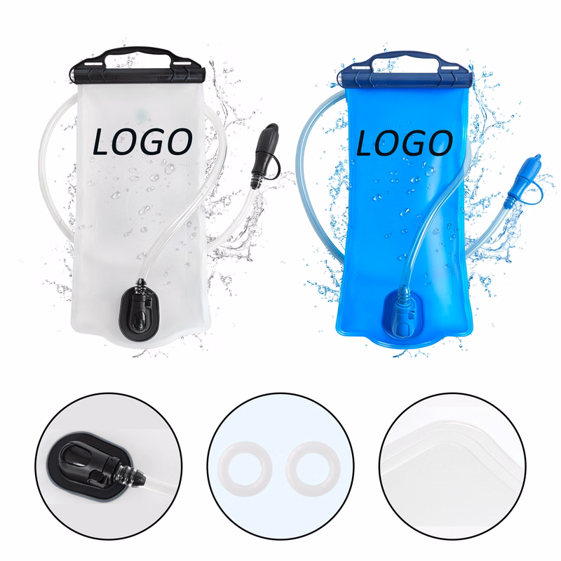 2L Foldable Portable Water Bag