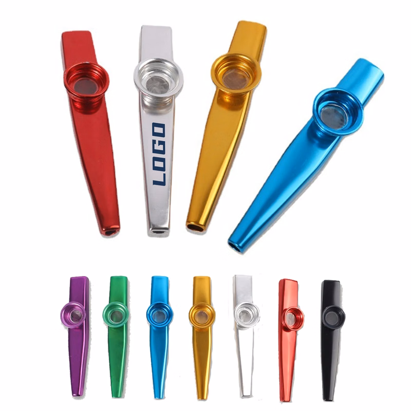 Metal Accompany Party Kazoo MOQ50pcs