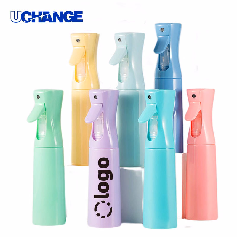Continuous Spray Pot Bottle