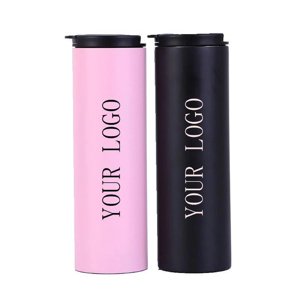 17 OZ. Metal Water Bottle 1