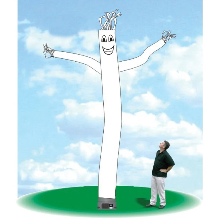 Inflatable Air Tube Dancer Balloon 18' Tall Tube Fly Guy 1