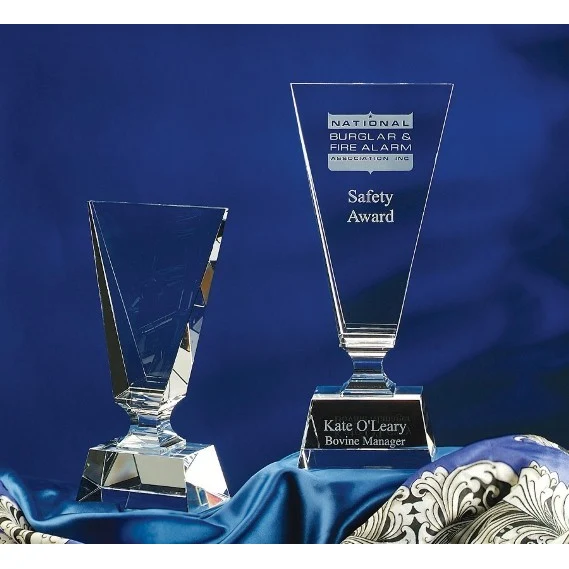 Designer Crystal Cleo Award 1