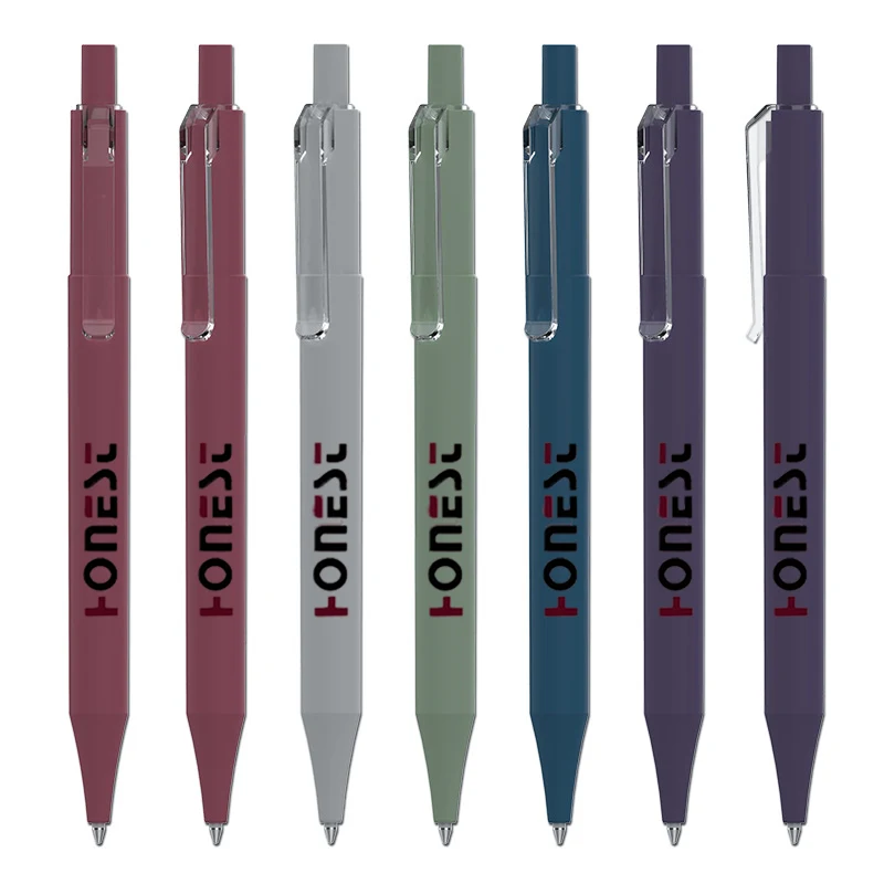 Business AD Gel Pen 1