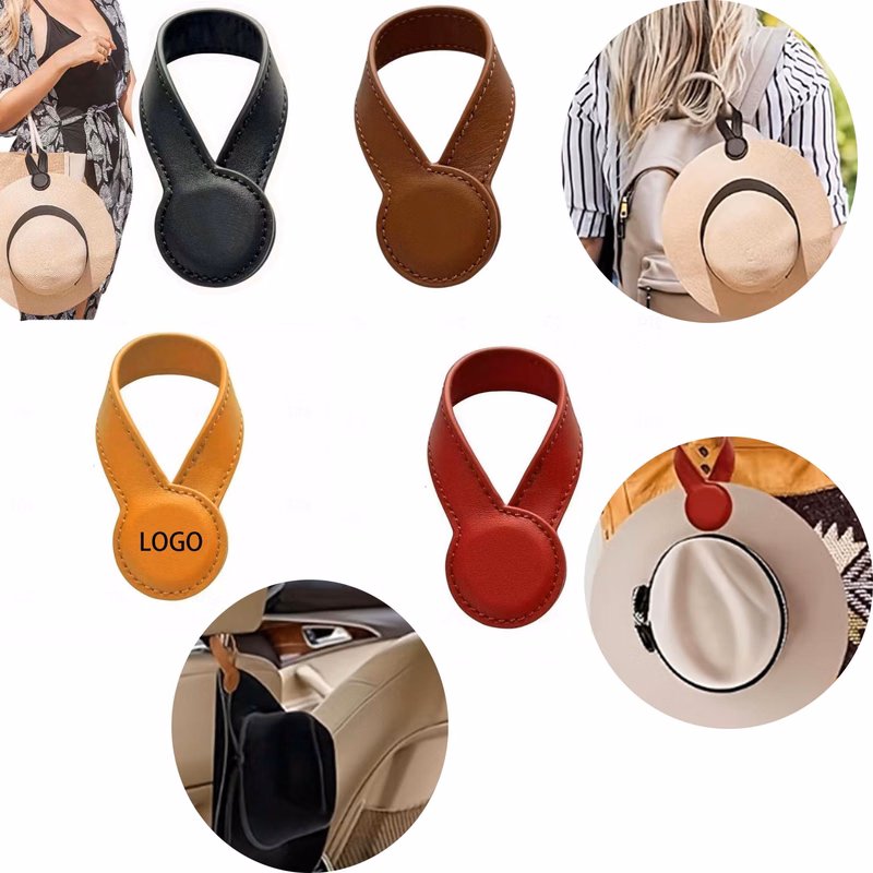 Portable Magnetic Coat Clip